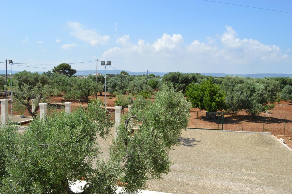 Le Terrazze Miramare B&B Torre Canne Exterior foto