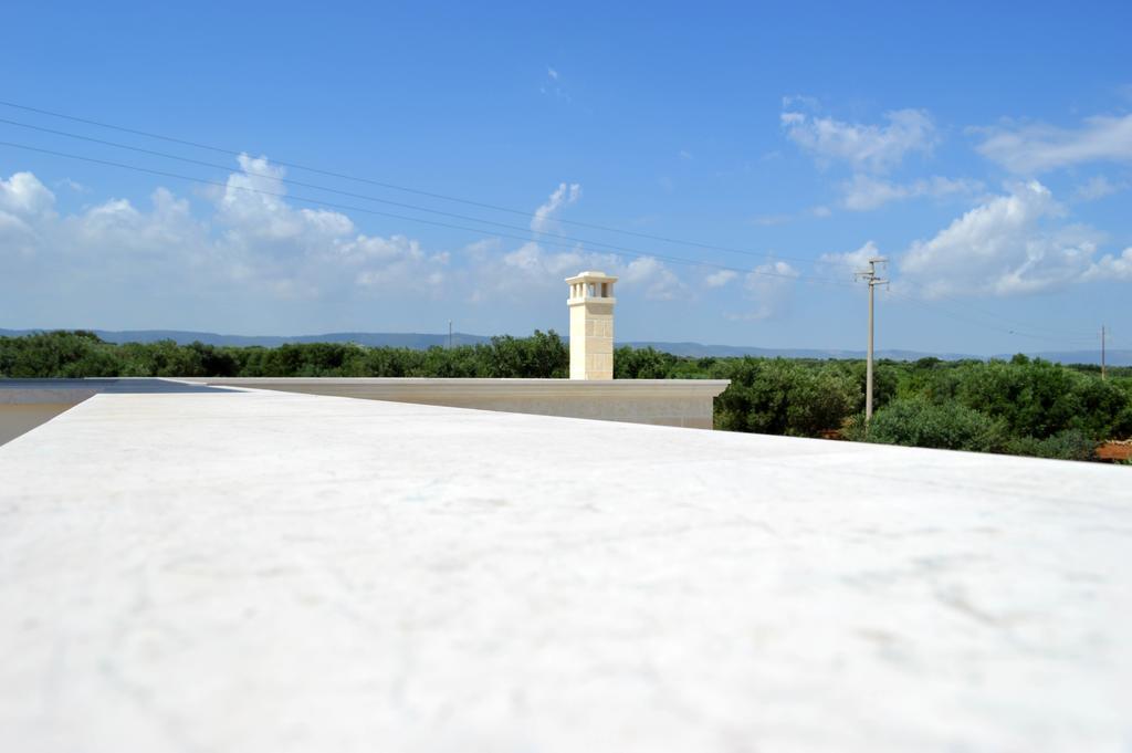 Le Terrazze Miramare B&B Torre Canne Exterior foto